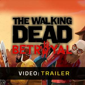 The Walking Dead Betrayal