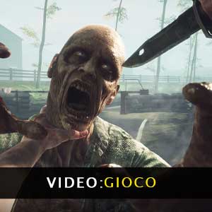 The Walking Dead Onslaught Gameplay Video