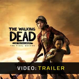 The Walking Dead The Final Season Video Trailer