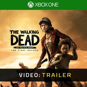 The Walking Dead The Final Season Video Trailer