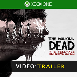 The Walking Dead The Telltale Definitive Series Trailer Video