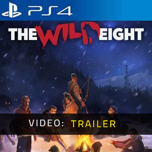 The Wild Eight PS4 - Trailer del video