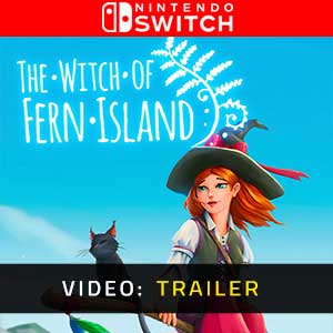 The Witch of Fern Island - Video Anhänger