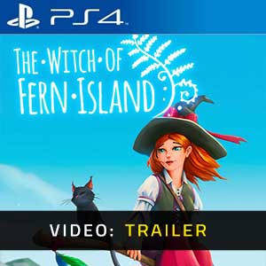 The Witch of Fern Island - Video Anhänger