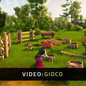 The Witch of Fern Island - Video Spielverlauf