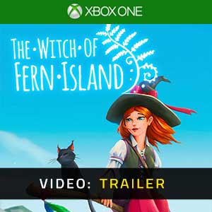 The Witch of Fern Island - Video Anhänger