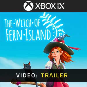 The Witch of Fern Island - Video Anhänger