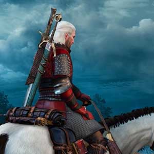 The Witcher 3 Wild Hunt Hearts of Stone Carattere