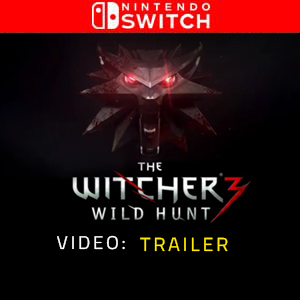 The Witcher 3 Wild Hunt Nintendo Switch - Video del rimorchio