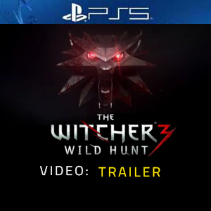 The Witcher 3 Wild Hunt PS5 - Video del rimorchio