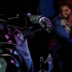 The Wolf Among Us 2 - Uomo di Latta