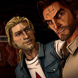 The Wolf Among Us 2 - Bigby