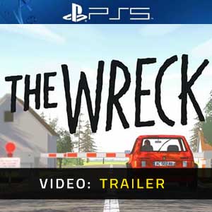 The Wreck - Rimorchio Video