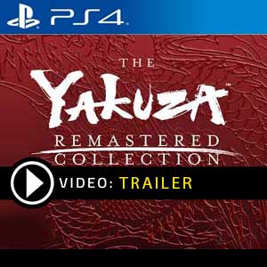 The Yakuza Remastered Collection Trailer del Video