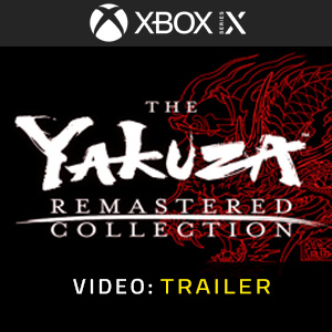 The Yakuza Remastered Collection Trailer del Video