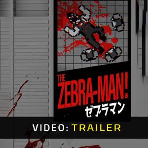 The Zebra-Man - Trailer