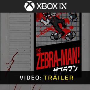 The Zebra-Man Xbox Series - Trailer