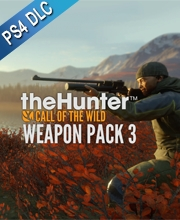 theHunter Call of the Wild Weapon Pack 3