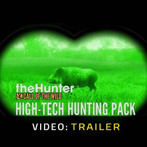theHunter Call of the Wild High-Tech Hunting Pack Video Trailer