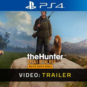 theHunter Call of the Wild Master Hunter Bundle Trailer del Video