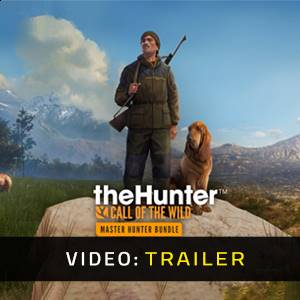 theHunter Call of the Wild Master Hunter Bundle Trailer del Video