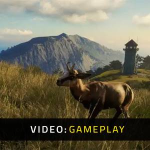 theHunter Call of the Wild Te Awaroa National Park Video di Gioco