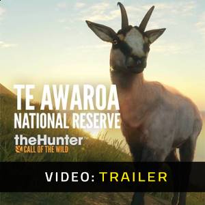 theHunter Call of the Wild Te Awaroa National Park Trailer del Video