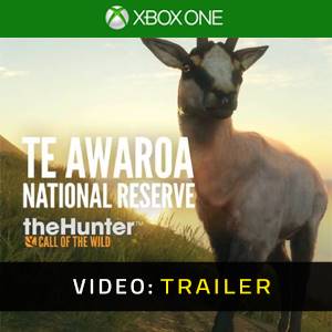 theHunter Call of the Wild Te Awaroa National Park Trailer del Video