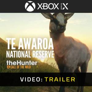 theHunter Call of the Wild Te Awaroa National Park Trailer del Video