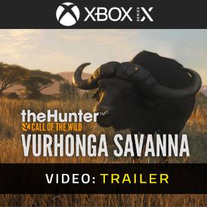 theHunter Call of the Wild Vurhonga Savanna - Video del Trailer