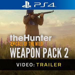 theHunter Call of the Wild Weapon Pack 2 - Video del Trailer