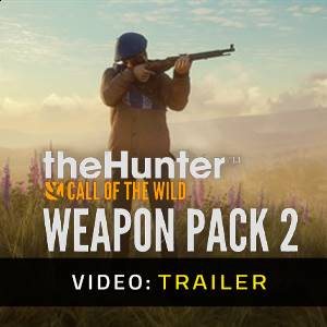 theHunter Call of the Wild Weapon Pack 2 - Video del Trailer