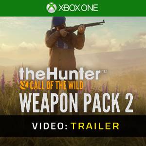 theHunter Call of the Wild Weapon Pack 2 - Video del Trailer