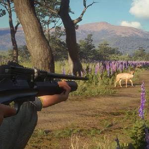 theHunter Call of the Wild Weapon Pack 3 - Cervo