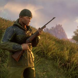 theHunter Call of the Wild Weapon Pack 3 - Personaggio