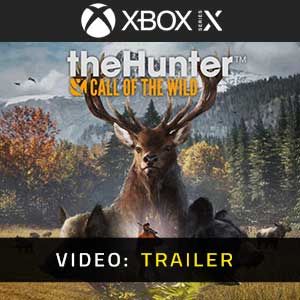 theHunter Call of the Wild - Trailer