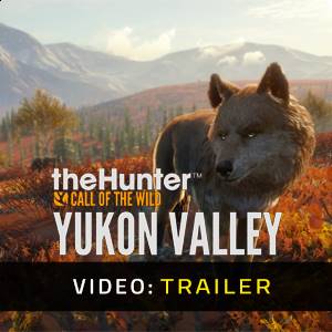 theHunter Call of the Wild Yukon Valley - Video del Trailer