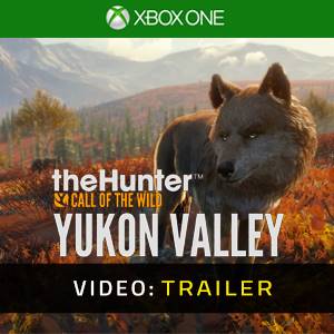 theHunter Call of the Wild Yukon Valley - Video del Trailer