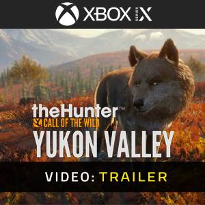 theHunter Call of the Wild Yukon Valley - Video del Trailer