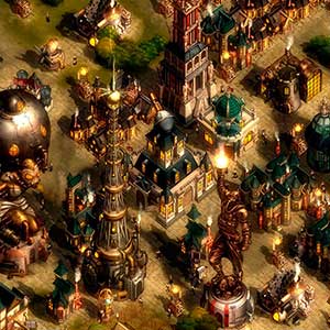 They Are Billions sciame casuale