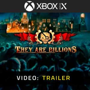 Video del trailer di They Are Billions