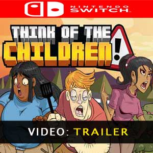 Acquistare Think of the Children Nintendo Switch Confrontare i prezzi