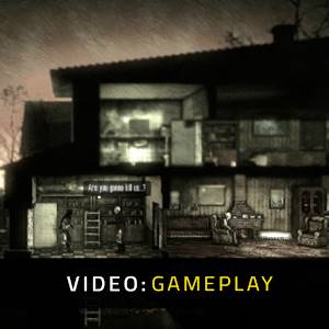 This War of Mine - Gameplay