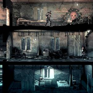 This War Of Mine War Child Charity - Edificio