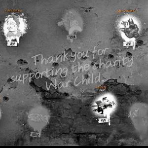 This War Of Mine War Child Charity - Riconoscimento