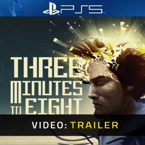 Three Minutes To Eight PS5 - Trailer