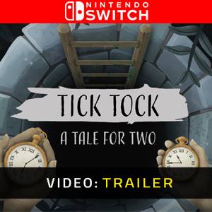 Tick Tock A Tale for Two - Video Trailer