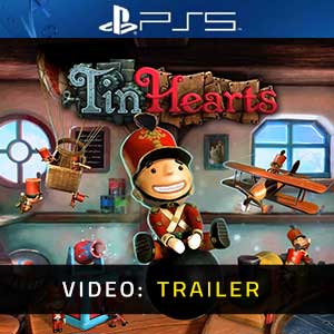 Tin Hearts PS5- Rimorchio Video