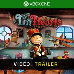 Tin Hearts Xbox One- Rimorchio Video