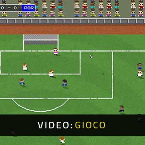 Tiny Football Video di gioco